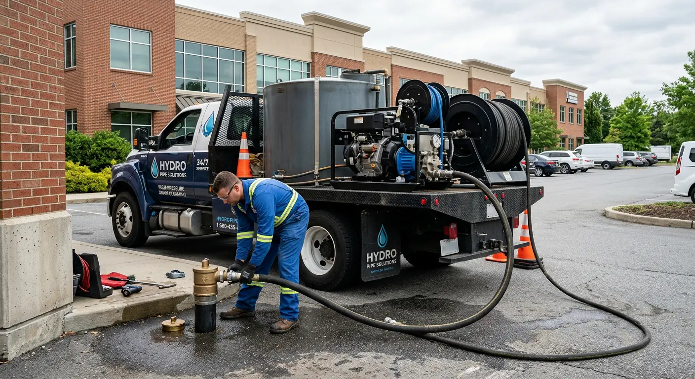 Sewer & Drain services in Temple City, CA